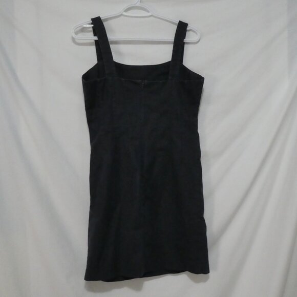 DEKKER | P2P 17.5 inches measured | Elegant Square Neck Mini Dress - Picture 2 of 14